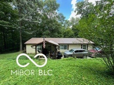 Lake Home Sale Pending in Reelsville, Indiana