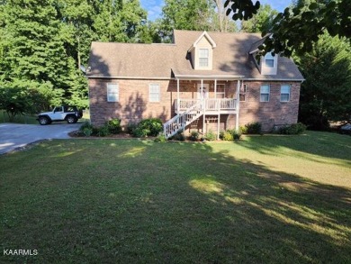 Just minutes from one of Campbell County's finest marinas - Lake Home For Sale in Rocky Top, Tennessee
