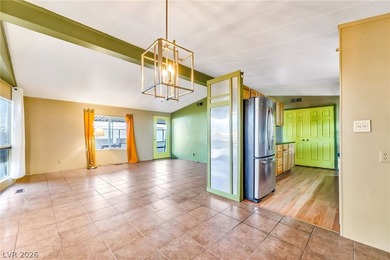 Well maintained 55+ age-restricted community. This inviting