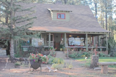 Lake Home For Sale in Williams, Arizona
