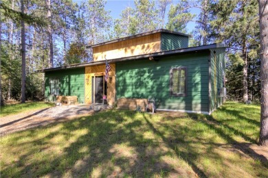 Lake Home For Sale in Hayward, Wisconsin