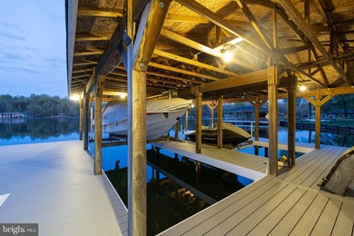 Gorgeous waterfront retreat on the private side of Lake Anna - photo 11