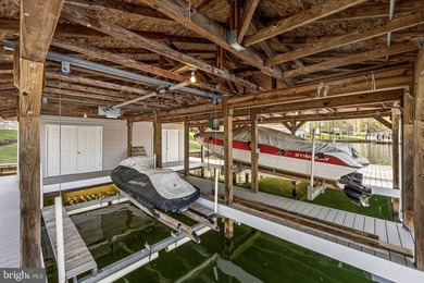 Gorgeous waterfront retreat on the private side of Lake Anna - photo 12
