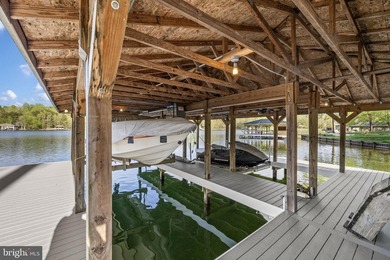 Gorgeous waterfront retreat on the private side of Lake Anna - photo 14