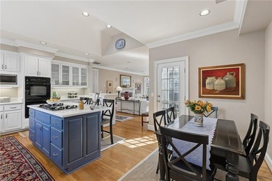 Welcome to 19 Summit Drive, a rare residence that artfully - photo 17