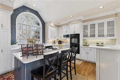 Welcome to 19 Summit Drive, a rare residence that artfully - photo 18