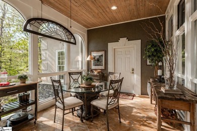 This European-inspired mountain estate is defined by a rare - photo 19