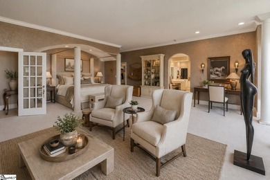 This European-inspired mountain estate is defined by a rare - photo 21