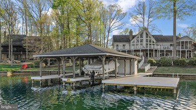 Gorgeous waterfront retreat on the private side of Lake Anna - photo 21