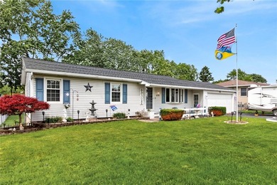 This ranch-style home offering a comfortable layout with bright - photo 2