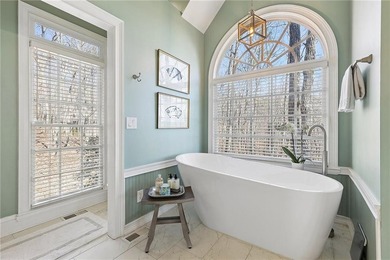Welcome to 19 Summit Drive, a rare residence that artfully - photo 23