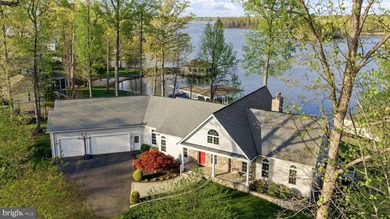 Gorgeous waterfront retreat on the private side of Lake Anna - photo 23