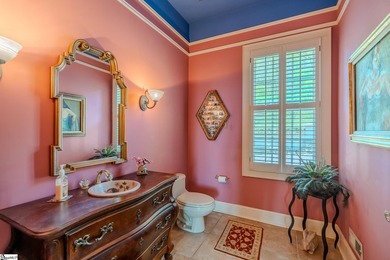 This European-inspired mountain estate is defined by a rare - photo 25