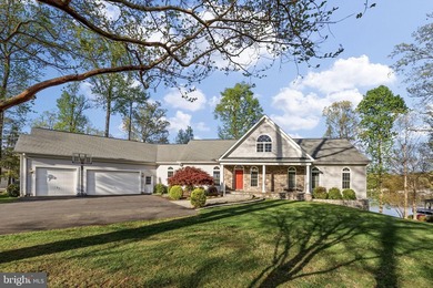 Gorgeous waterfront retreat on the private side of Lake Anna - photo 25