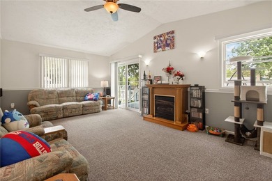 This ranch-style home offering a comfortable layout with bright - photo 6