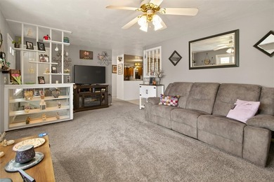 This ranch-style home offering a comfortable layout with bright - photo 7