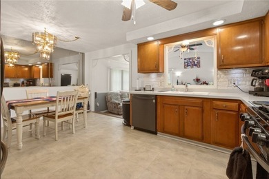 This ranch-style home offering a comfortable layout with bright - photo 8