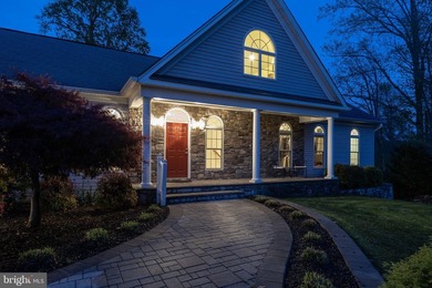 Gorgeous waterfront retreat on the private side of Lake Anna - photo 29