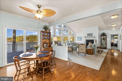 Gorgeous waterfront retreat on the private side of Lake Anna - photo 37
