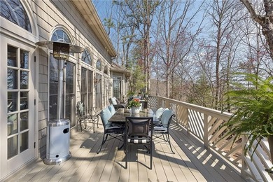 Welcome to 19 Summit Drive, a rare residence that artfully - photo 39