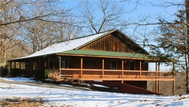 Lake Home For Sale in Eureka Springs, Arkansas