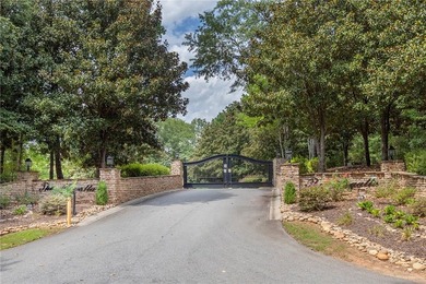 Welcome to The Regatta at Lake Hartwell, a private gated - photo 3