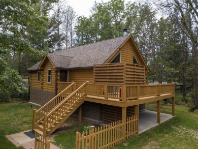 Lake Home For Sale in Friendship, Wisconsin