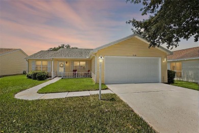Lake Home For Sale in The Villages, Florida