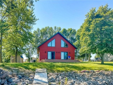 Lake Home Sale Pending in Slayton, Minnesota