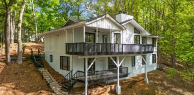 Lake Home For Sale in Gainesville, Georgia