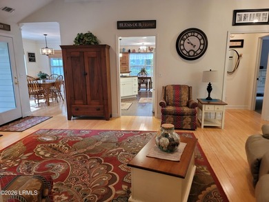 This custom-built 3-bedroom, 2-bath home in Royal Pines is a - photo 9