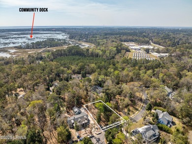 Discover the perfect setting for your Lowcountry dream home in - photo 12