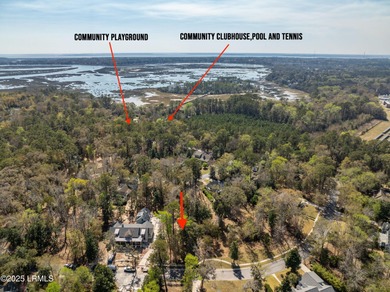 Discover the perfect setting for your Lowcountry dream home in - photo 13