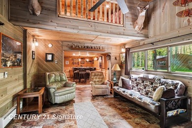 Northern Michigan Getaway with Lake Access & Year-Round Comfort - photo 13