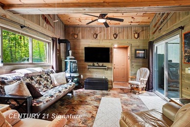 Northern Michigan Getaway with Lake Access & Year-Round Comfort - photo 14
