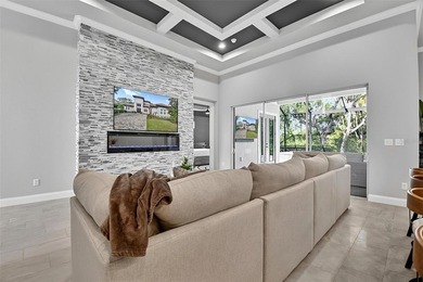 One-of-a-kind custom Gold Coast home, tucked within the private - photo 16