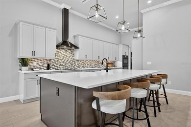 One-of-a-kind custom Gold Coast home, tucked within the private - photo 18