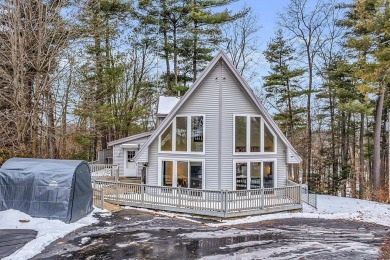 Lake Samoset Home Sale Pending in Leominster Massachusetts