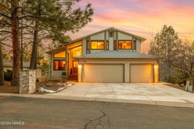 Lake Home For Sale in Flagstaff, Arizona