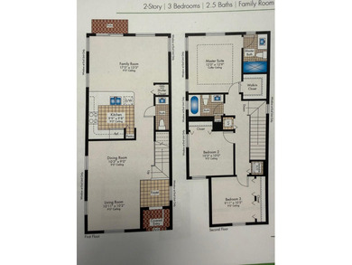 Beautiful Townhouse with 3 bedrooms and 2 1/2 bathrooms located - photo 23