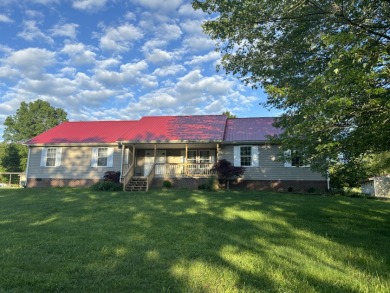 Lake Home For Sale in Lancaster, Kentucky