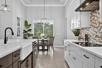 One-of-a-kind custom Gold Coast home, tucked within the private - photo 26