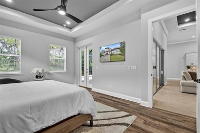 One-of-a-kind custom Gold Coast home, tucked within the private - photo 29