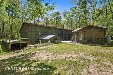 Northern Michigan Getaway with Lake Access & Year-Round Comfort - photo 29