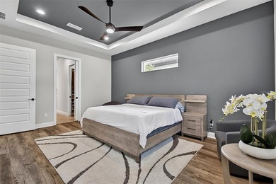 One-of-a-kind custom Gold Coast home, tucked within the private - photo 30
