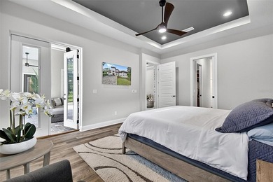 One-of-a-kind custom Gold Coast home, tucked within the private - photo 31