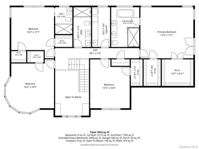 Welcome to 301 Old Mill Road, a masterfully crafted custom-built - photo 31