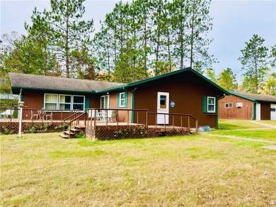 Lake Home For Sale in Solon Springs, Wisconsin