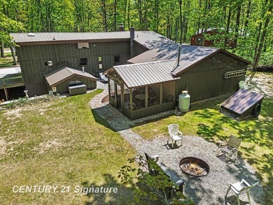 Northern Michigan Getaway with Lake Access & Year-Round Comfort - photo 35