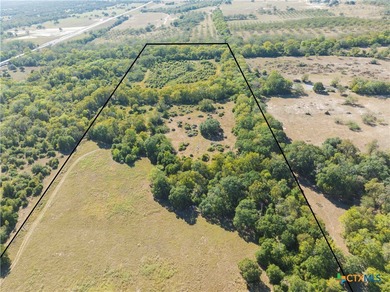 (private lake, pond, creek) Acreage For Sale in Sublime Texas
